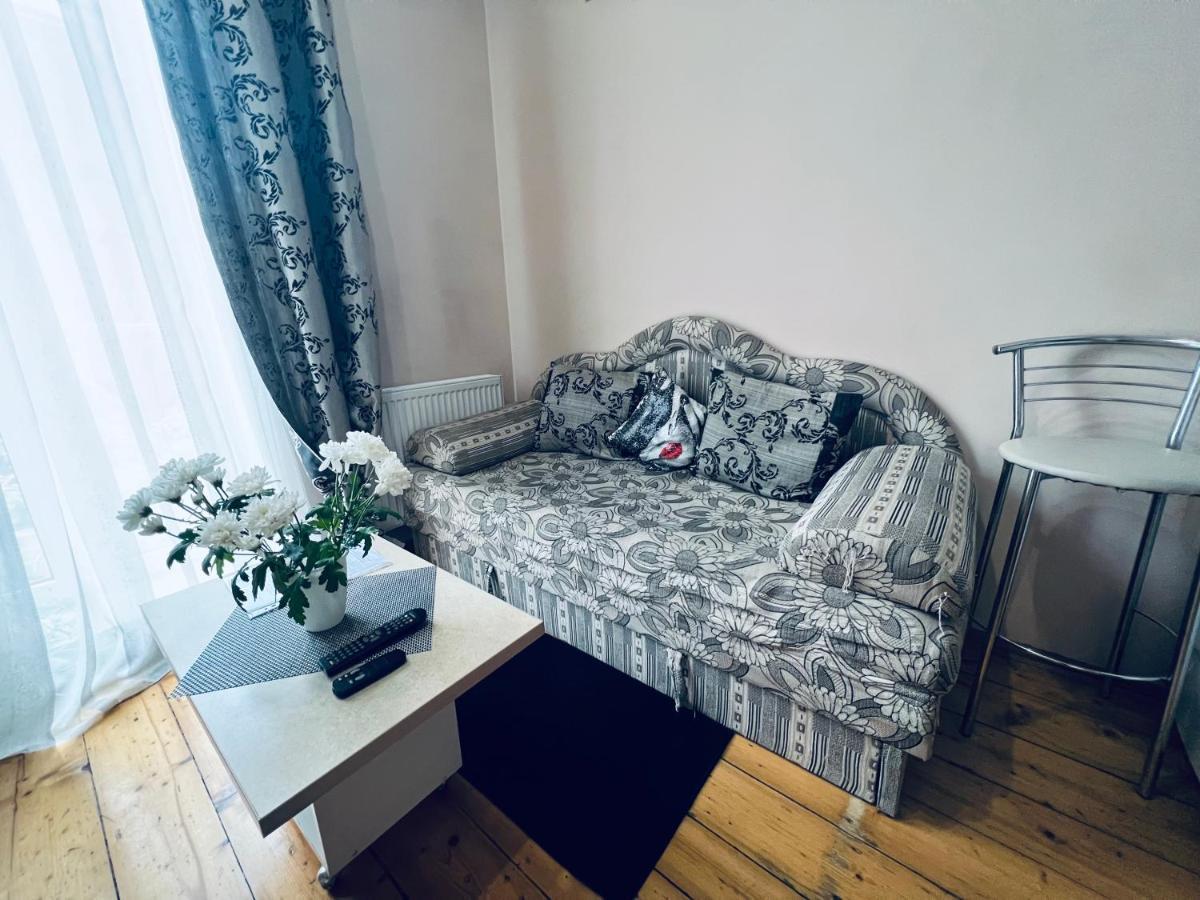Apartment In The City Center Mini Iwano-Frankiwsk Zewnętrze zdjęcie