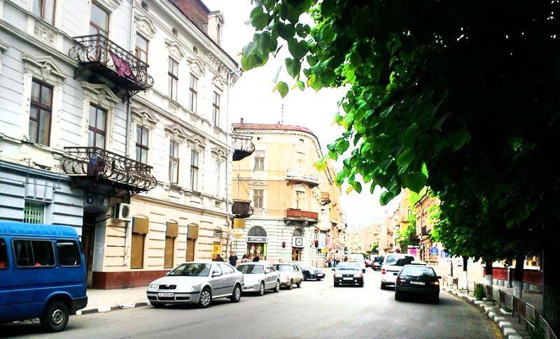 Apartment In The City Center Mini Iwano-Frankiwsk Zewnętrze zdjęcie